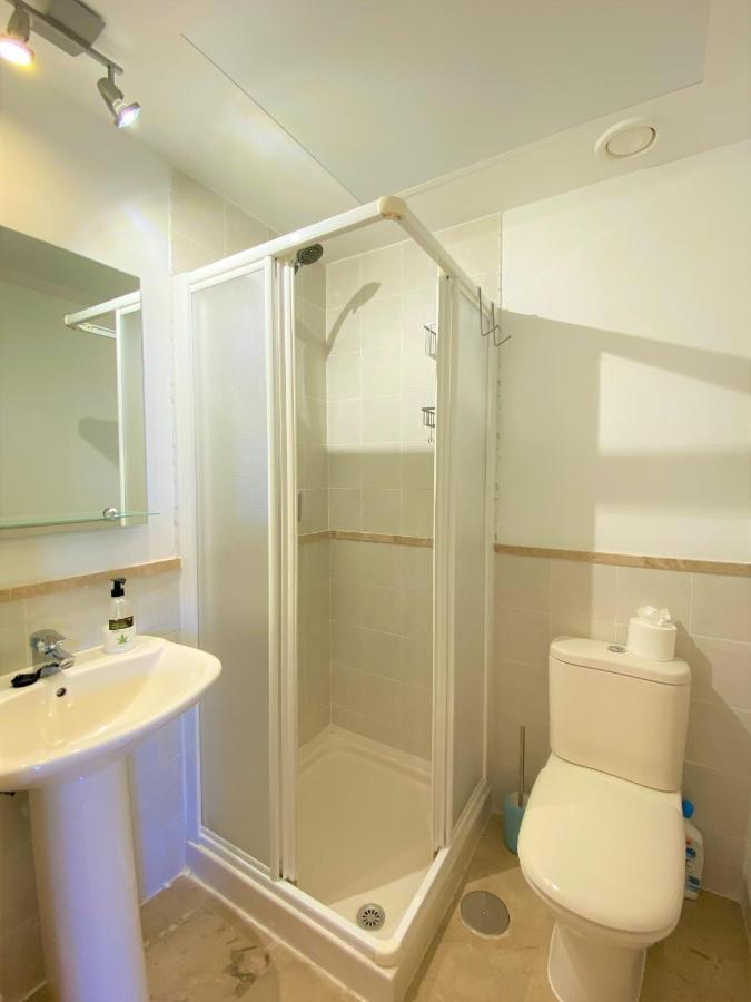 Sea View Penthouse Apartment With Hot Tub - Casa Bella Vista, Buenas Noches , Естепона Екстериор снимка