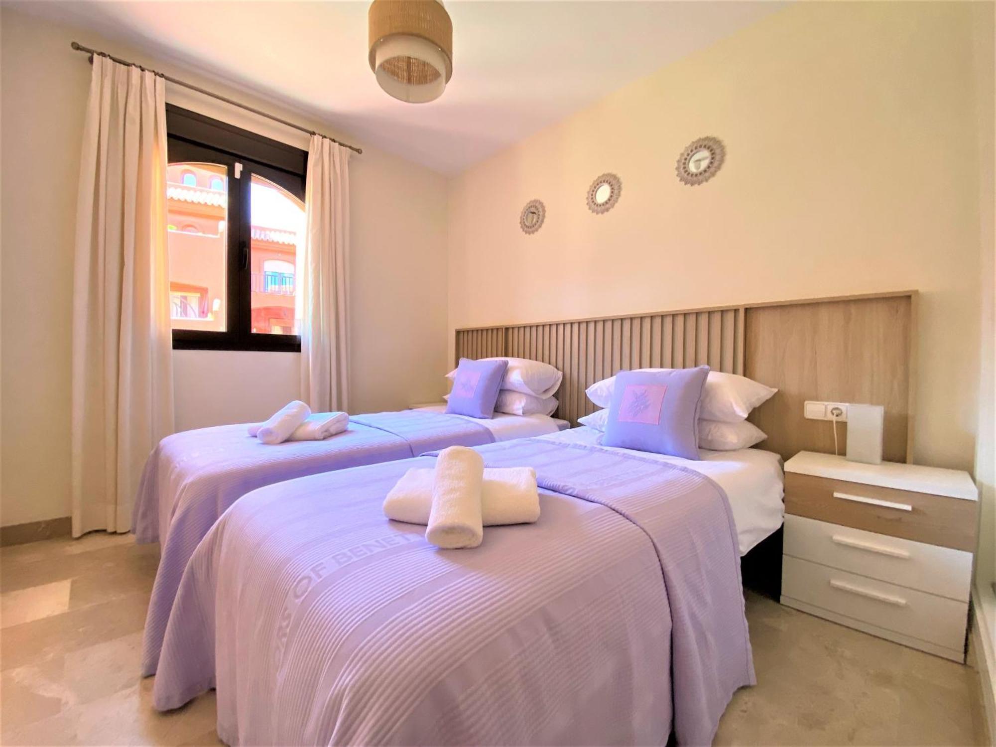 Sea View Penthouse Apartment With Hot Tub - Casa Bella Vista, Buenas Noches , Естепона Екстериор снимка
