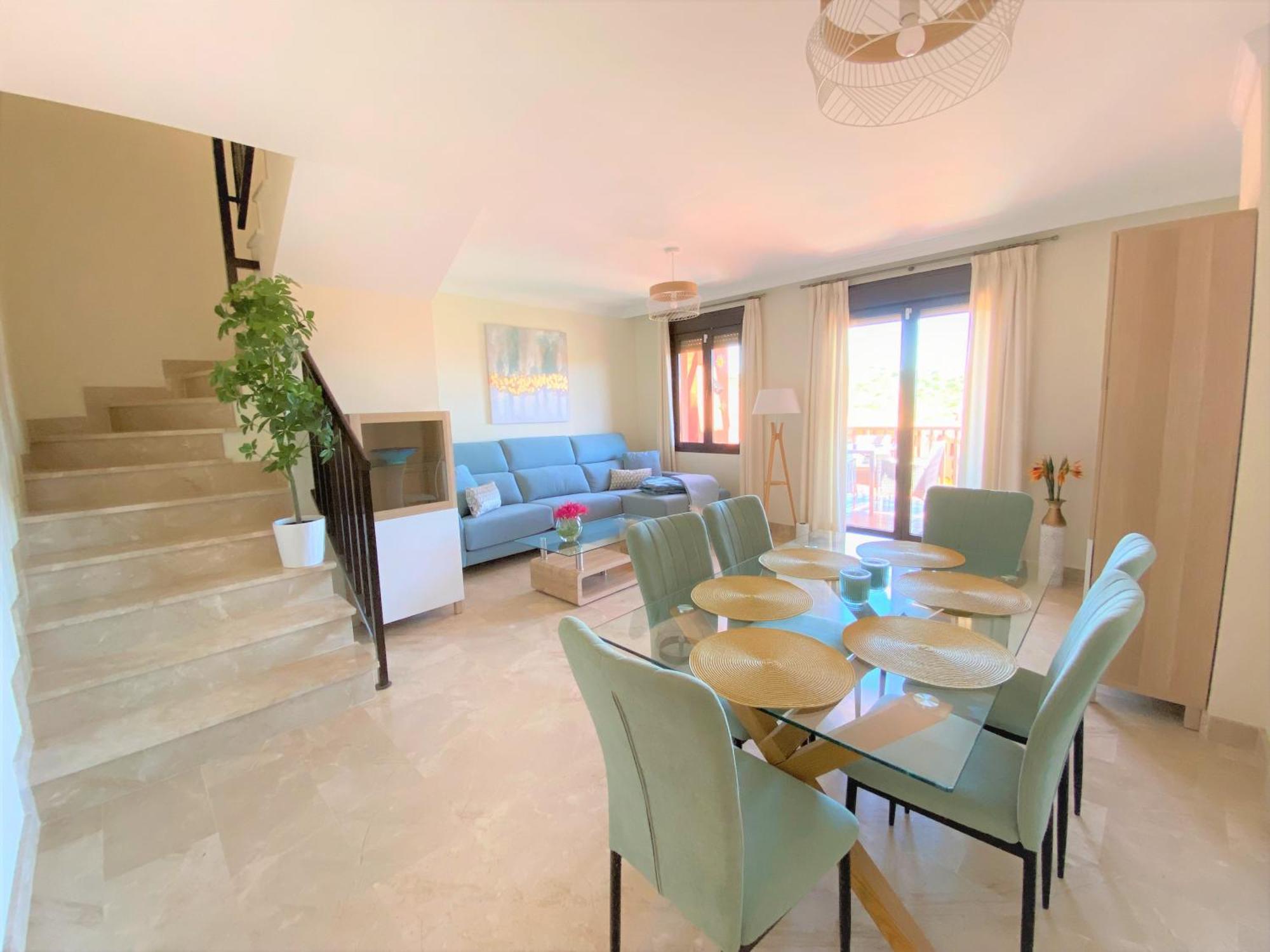 Sea View Penthouse Apartment With Hot Tub - Casa Bella Vista, Buenas Noches , Естепона Екстериор снимка